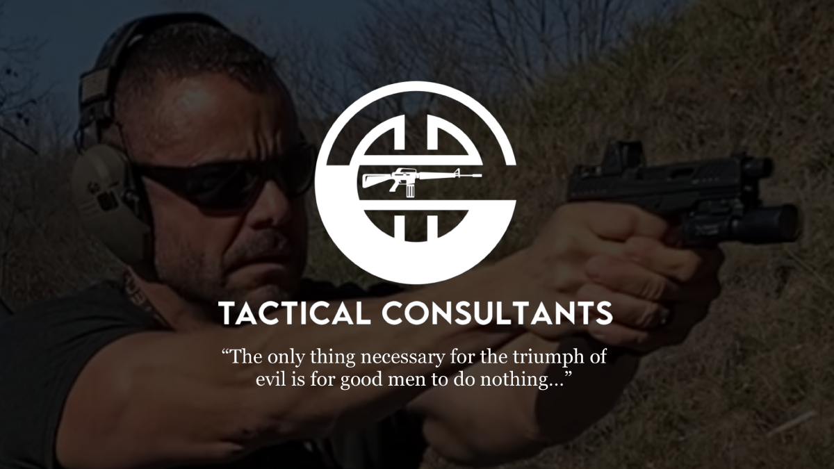 Home - Tactical Consultants LLC