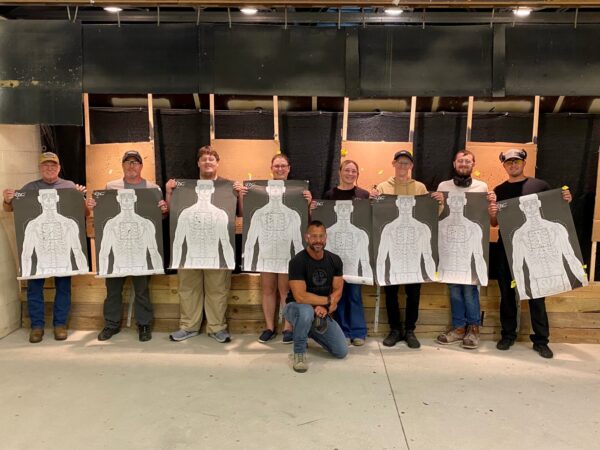 Tactical Consultants experts teaching responsible citizens how to protect themselves by earning a concealed carry permit.