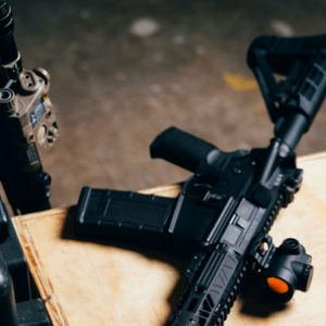 Introduction to AR-15  Training