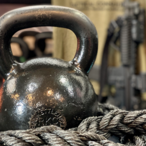 Fighting Fitness