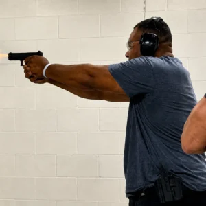 Private Firearms Instruction